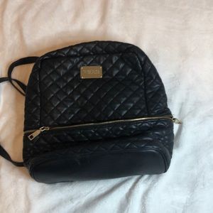 Black BEBE bag